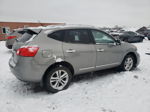 2012 Nissan Rogue S Gray vin: JN8AS5MT7CW290114