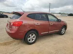 2012 Nissan Rogue S Burgundy vin: JN8AS5MT7CW299962