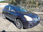 2012 Nissan Rogue Sv W/sl Pkg Purple vin: JN8AS5MT8CW252861