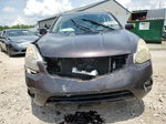 2012 Nissan Rogue S Purple vin: JN8AS5MT8CW266601