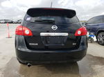 2012 Nissan Rogue S Black vin: JN8AS5MT8CW275766