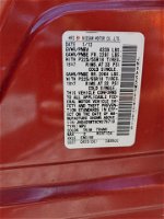 2012 Nissan Rogue S Красный vin: JN8AS5MT8CW279719