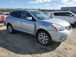 2012 Nissan Rogue S Синий vin: JN8AS5MT8CW282247