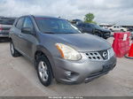 2012 Nissan Rogue S Tan vin: JN8AS5MT8CW290154