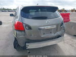 2012 Nissan Rogue S Tan vin: JN8AS5MT8CW290154