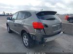 2012 Nissan Rogue S Tan vin: JN8AS5MT8CW290154