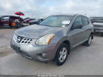 2012 Nissan Rogue S Tan vin: JN8AS5MT8CW290154