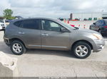 2012 Nissan Rogue S Tan vin: JN8AS5MT8CW290154