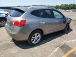 2012 Nissan Rogue S Gray vin: JN8AS5MT8CW290235