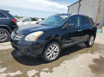 2012 Nissan Rogue S Black vin: JN8AS5MT8CW290669