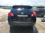 2012 Nissan Rogue S Черный vin: JN8AS5MT8CW290669