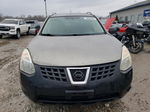 2012 Nissan Rogue S Серый vin: JN8AS5MT8CW291224