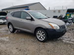 2012 Nissan Rogue S Серый vin: JN8AS5MT8CW291224