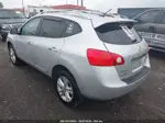 2012 Nissan Rogue Sv Серебряный vin: JN8AS5MT8CW608628