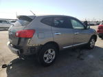 2012 Nissan Rogue S Tan vin: JN8AS5MT9CW263190