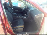 2012 Nissan Rogue Sl Бордовый vin: JN8AS5MT9CW264324