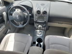 2012 Nissan Rogue S Silver vin: JN8AS5MT9CW286792