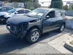 2012 Nissan Rogue Sv Синий vin: JN8AS5MT9CW288784