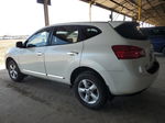 2012 Nissan Rogue S White vin: JN8AS5MT9CW293659