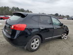 2012 Nissan Rogue S Black vin: JN8AS5MT9CW294780