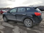 2012 Nissan Rogue S Black vin: JN8AS5MT9CW604720