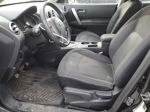 2012 Nissan Rogue S Черный vin: JN8AS5MT9CW604720