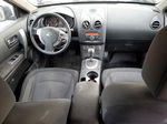 2012 Nissan Rogue S Черный vin: JN8AS5MT9CW604720