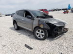 2012 Nissan Rogue S Gray vin: JN8AS5MT9CW607049