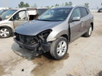 2012 Nissan Rogue S Серебряный vin: JN8AS5MT9CW609285