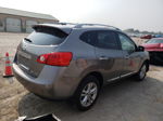 2012 Nissan Rogue S Серебряный vin: JN8AS5MT9CW609285