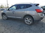 2012 Nissan Rogue S Gray vin: JN8AS5MT9CW610906