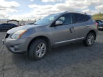 2012 Nissan Rogue S Gray vin: JN8AS5MT9CW610906