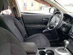 2012 Nissan Rogue S Темно-бордовый vin: JN8AS5MTXCW251887