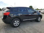 2012 Nissan Rogue S Черный vin: JN8AS5MTXCW258550