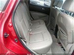 2012 Nissan Rogue Sl Red vin: JN8AS5MTXCW260637
