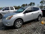 2012 Nissan Rogue S Silver vin: JN8AS5MTXCW266986