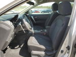 2012 Nissan Rogue S Silver vin: JN8AS5MTXCW266986