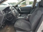 2012 Nissan Rogue S Silver vin: JN8AS5MTXCW268916