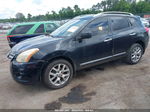 2012 Nissan Rogue Sv W/sl Pkg Black vin: JN8AS5MTXCW268981