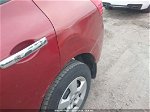 2012 Nissan Rogue S Red vin: JN8AS5MTXCW269032