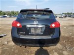 2012 Nissan Rogue S Black vin: JN8AS5MTXCW273842