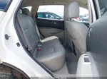 2012 Nissan Rogue Sv White vin: JN8AS5MTXCW279009