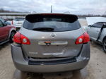 2012 Nissan Rogue S Серый vin: JN8AS5MTXCW283464