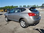 2012 Nissan Rogue S Серый vin: JN8AS5MTXCW290642