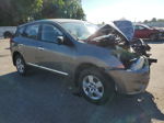 2012 Nissan Rogue S Gray vin: JN8AS5MTXCW290642