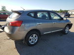 2012 Nissan Rogue S Gray vin: JN8AS5MTXCW290642