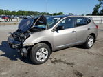 2012 Nissan Rogue S Gray vin: JN8AS5MTXCW290642