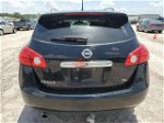 2012 Nissan Rogue S Black vin: JN8AS5MTXCW295808