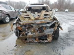 2012 Nissan Rogue S Пожар vin: JN8AS5MTXCW297753