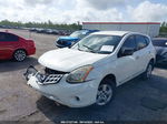 2012 Nissan Rogue S White vin: JN8AS5MTXCW298689